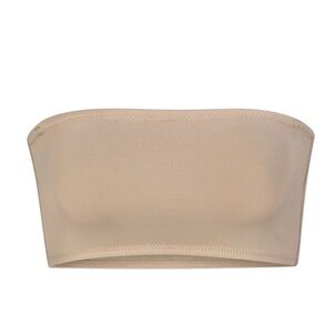 SKIMS SIGNATURE SWIM BANDEAU BIKINI TOP